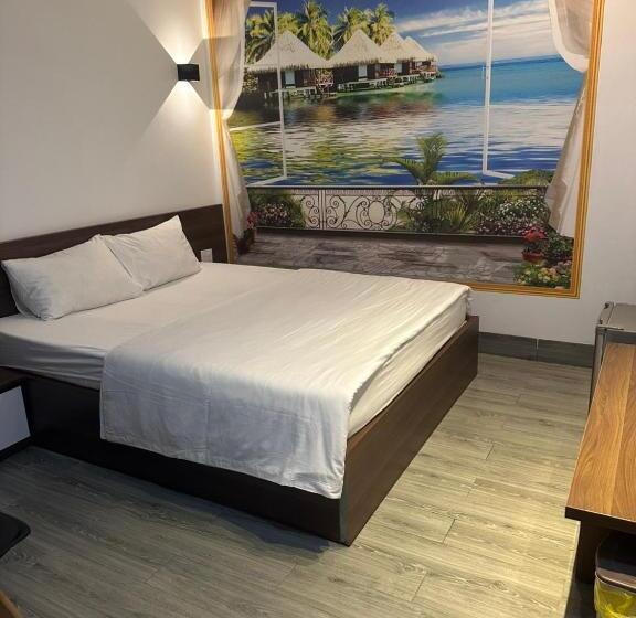 تختخواب و صبحانه Haku Boutique Hotel Phú Yên