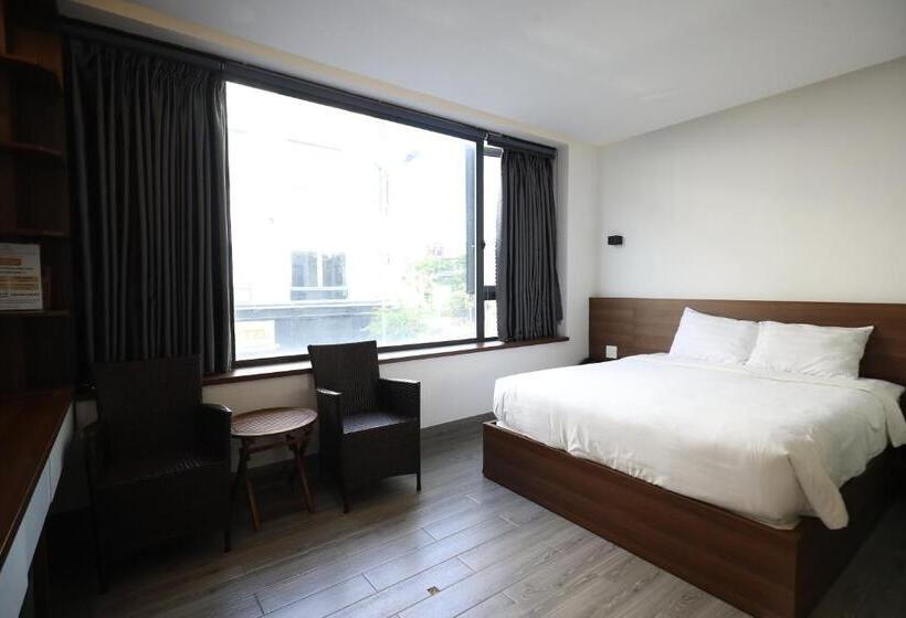 تختخواب و صبحانه Haku Boutique Hotel Phú Yên