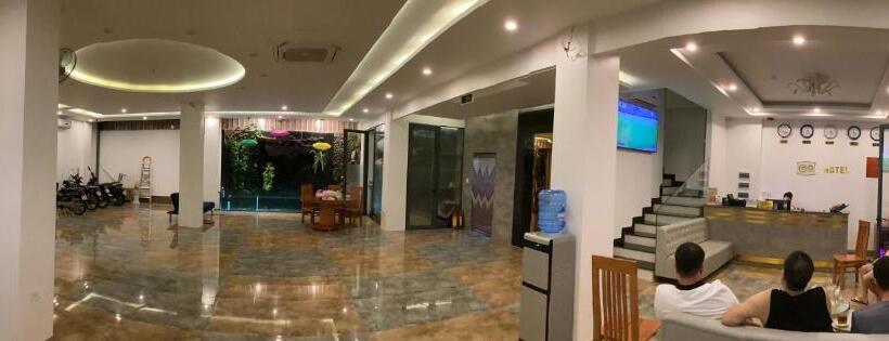 تختخواب و صبحانه Haku Boutique Hotel Phú Yên