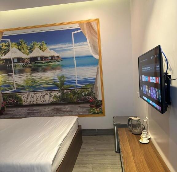 تختخواب و صبحانه Haku Boutique Hotel Phú Yên