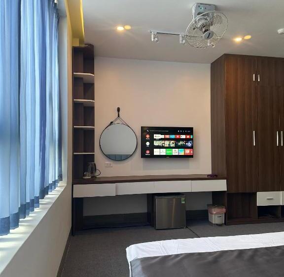 تختخواب و صبحانه Haku Boutique Hotel Phú Yên