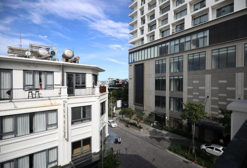 تختخواب و صبحانه Haku Boutique Hotel Phú Yên