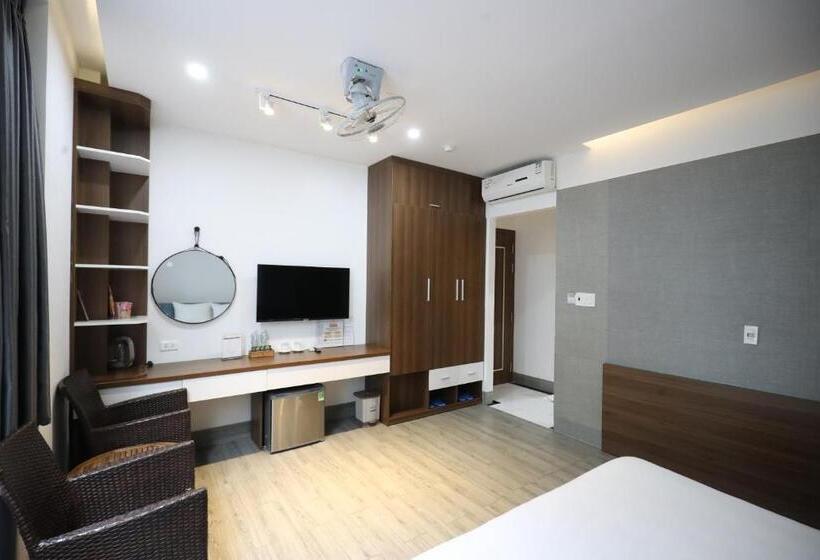 تختخواب و صبحانه Haku Boutique Hotel Phú Yên