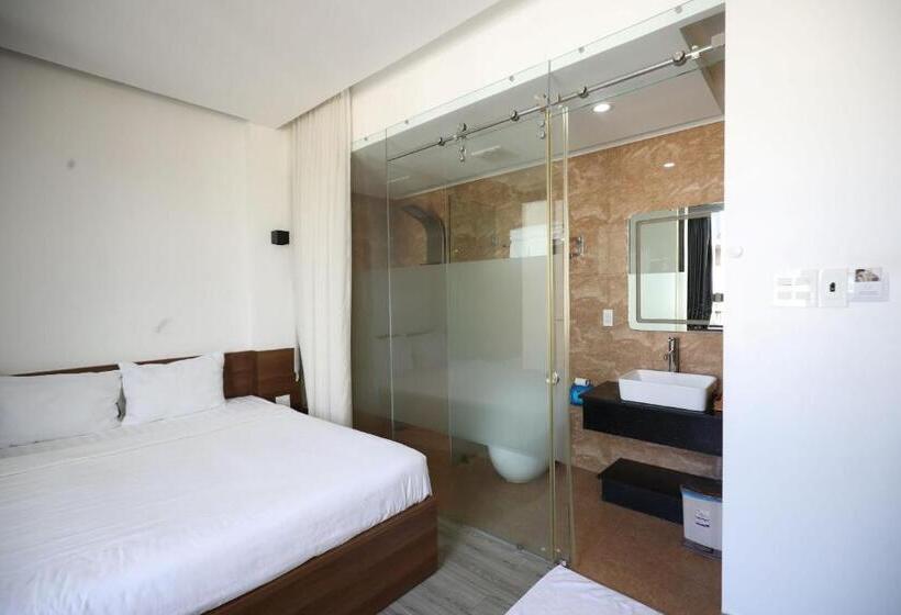 تختخواب و صبحانه Haku Boutique Hotel Phú Yên