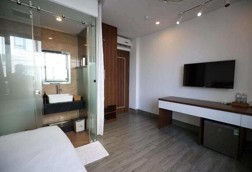 تختخواب و صبحانه Haku Boutique Hotel Phú Yên