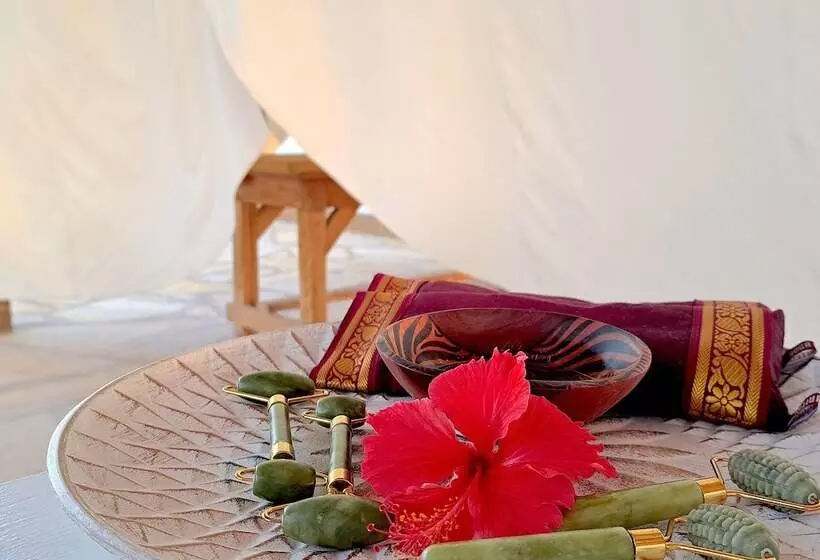 ホテル Aluna Paje