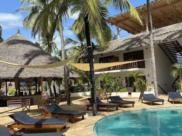 ホテル Aluna Paje