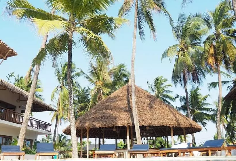 ホテル Aluna Paje