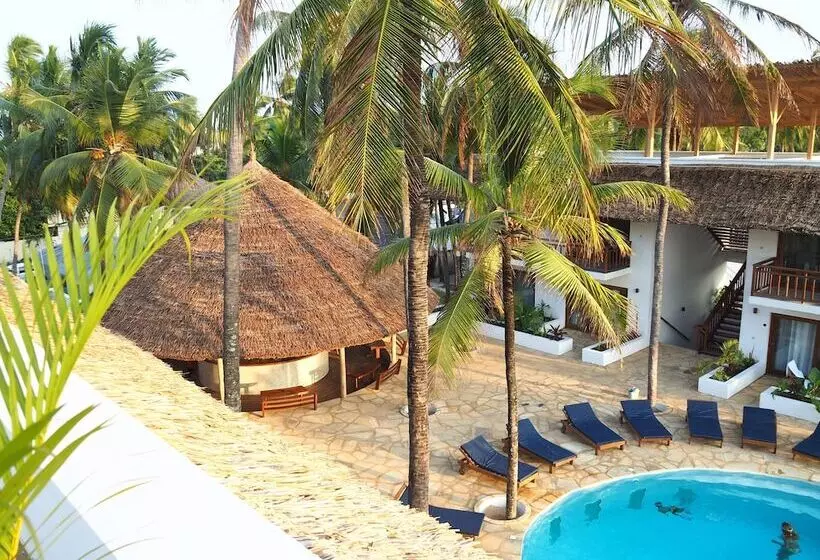 ホテル Aluna Paje