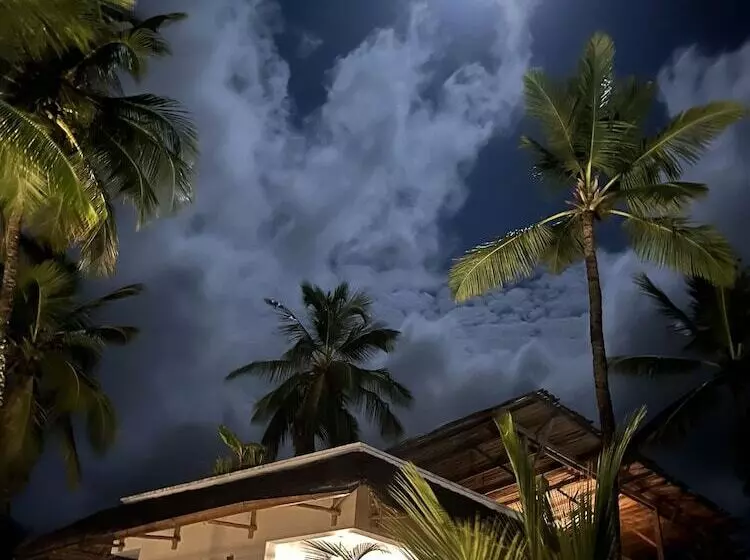 ホテル Aluna Paje