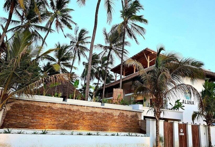 فندق Aluna Paje