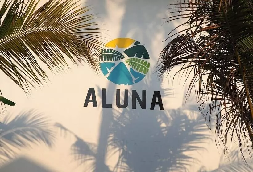 ホテル Aluna Paje