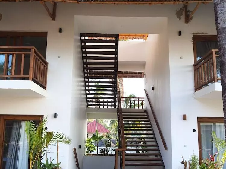 ホテル Aluna Paje