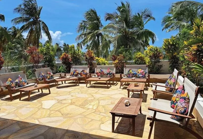 ホテル Aluna Paje