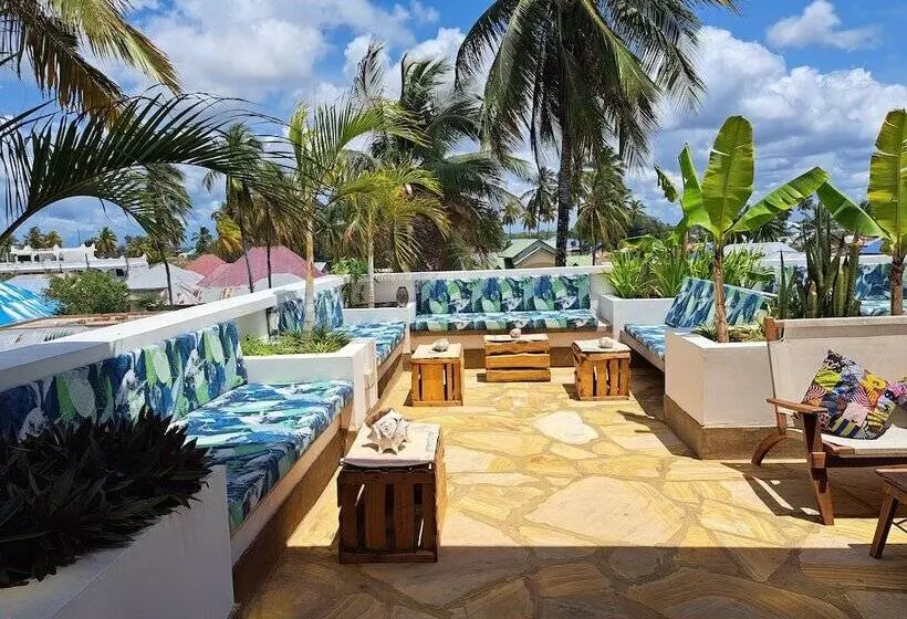 ホテル Aluna Paje