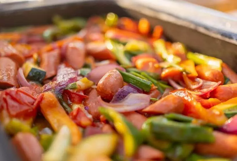 ホテル Aluna Paje