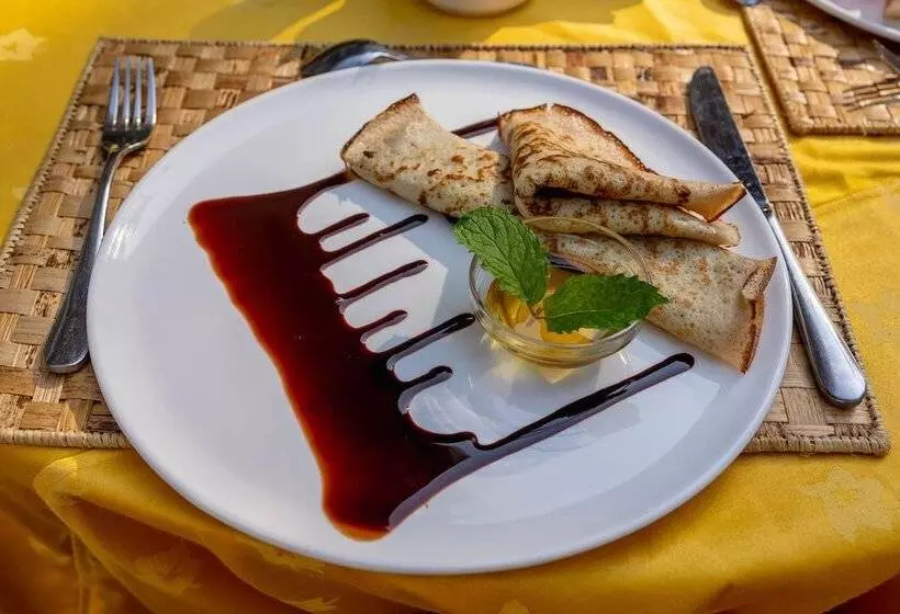 ホテル Aluna Paje