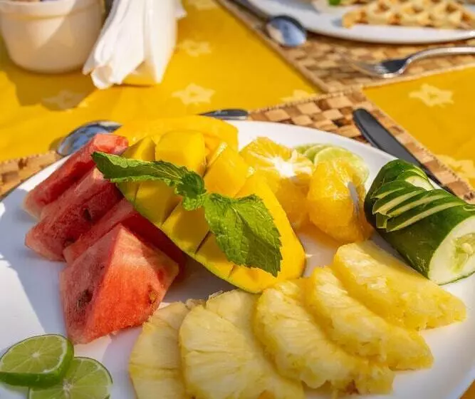 ホテル Aluna Paje