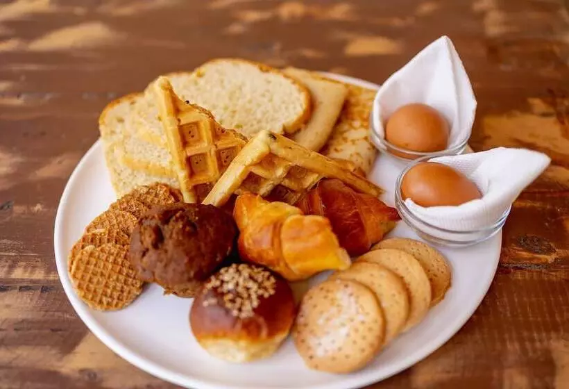 ホテル Aluna Paje