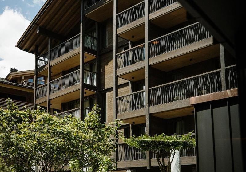 Otel Bergwelt Grindelwald Alpine Design Resort