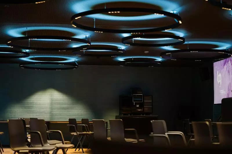 Hotelli Bergwelt Grindelwald  Alpine Design Resort