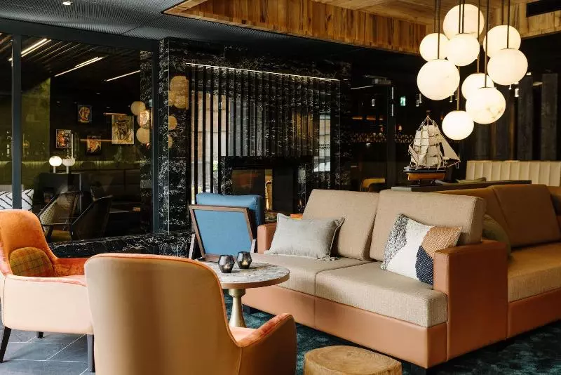 Hotelli Bergwelt Grindelwald  Alpine Design Resort