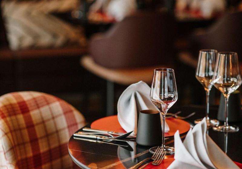 Otel Bergwelt Grindelwald Alpine Design Resort