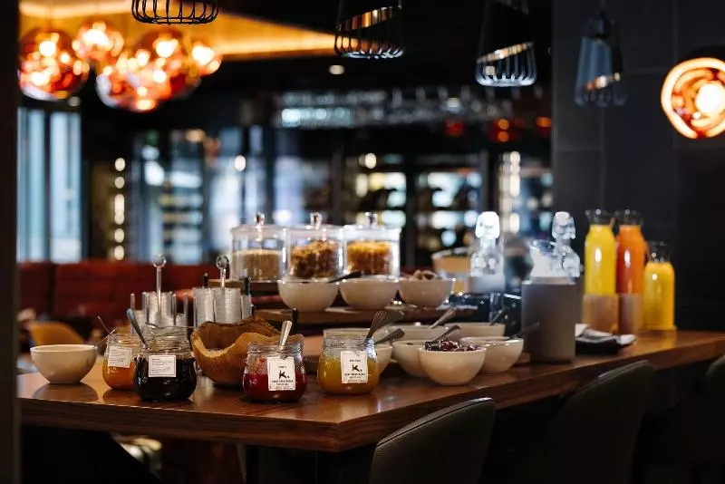 Hotelli Bergwelt Grindelwald  Alpine Design Resort