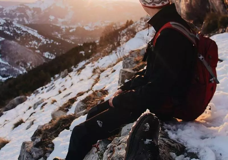 Hotelli Bergwelt Grindelwald  Alpine Design Resort