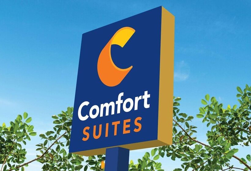 هتل Comfort Suites Sao Jose Do Rio Preto