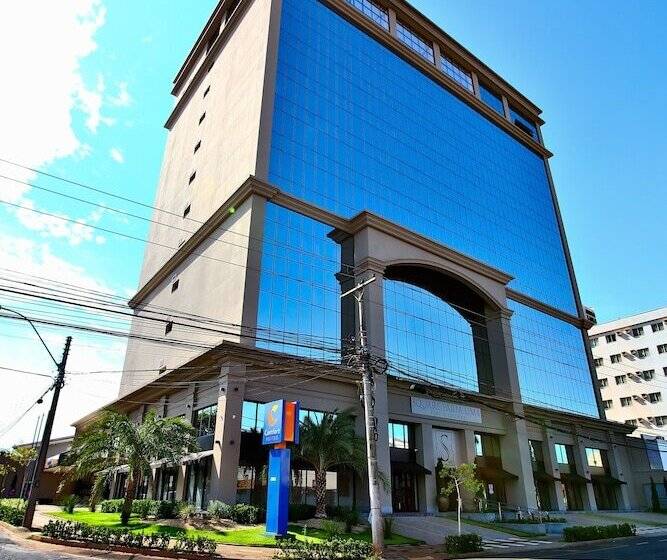 هتل Comfort Suites Sao Jose Do Rio Preto