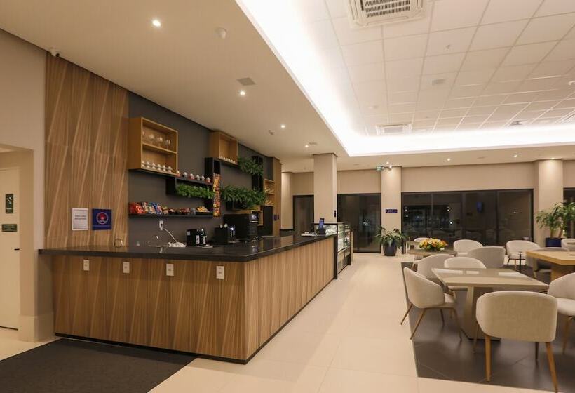 هتل Comfort Suites Sao Jose Do Rio Preto