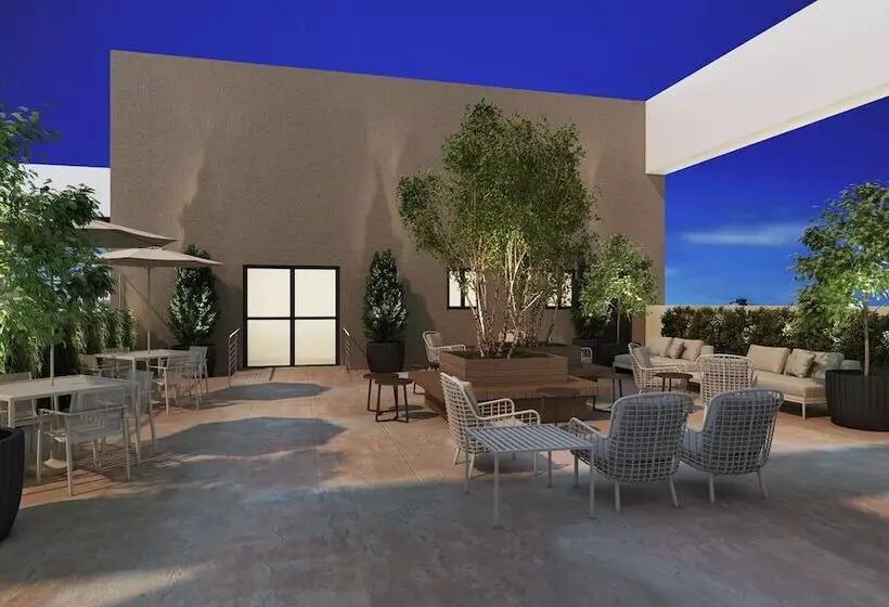 Hotelli Comfort Suites Sao Jose Do Rio Preto