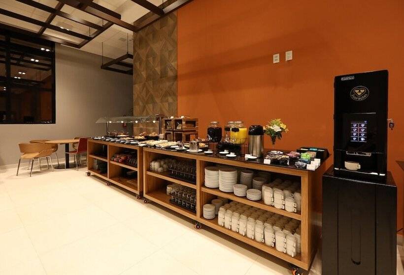 هتل Comfort Suites Sao Jose Do Rio Preto