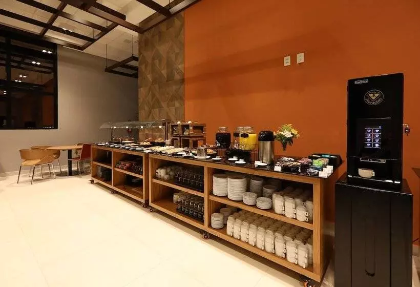 Hotelli Comfort Suites Sao Jose Do Rio Preto