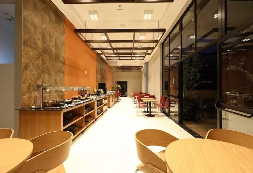 Hotelli Comfort Suites Sao Jose Do Rio Preto