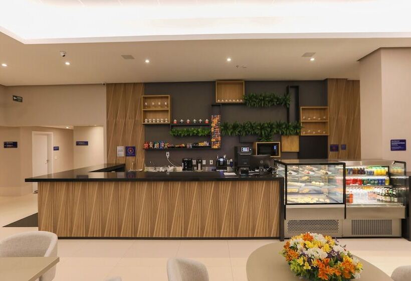 هتل Comfort Suites Sao Jose Do Rio Preto