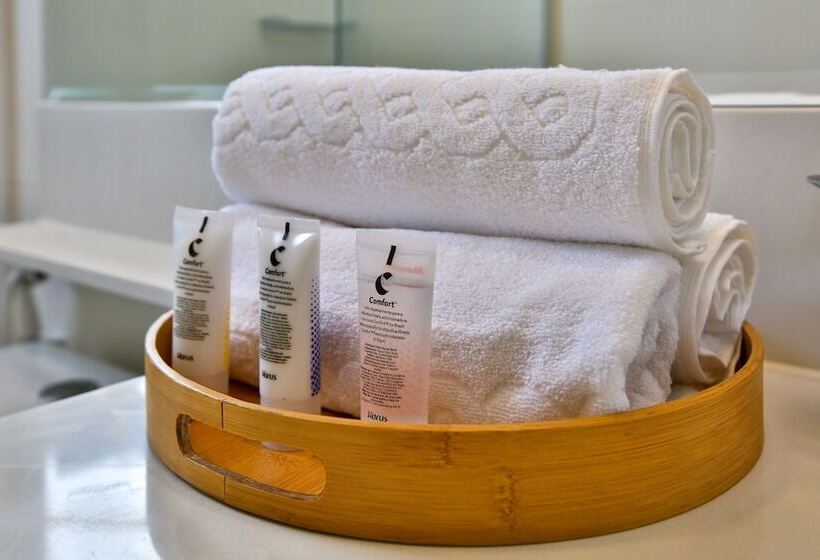 هتل Comfort Suites Sao Jose Do Rio Preto