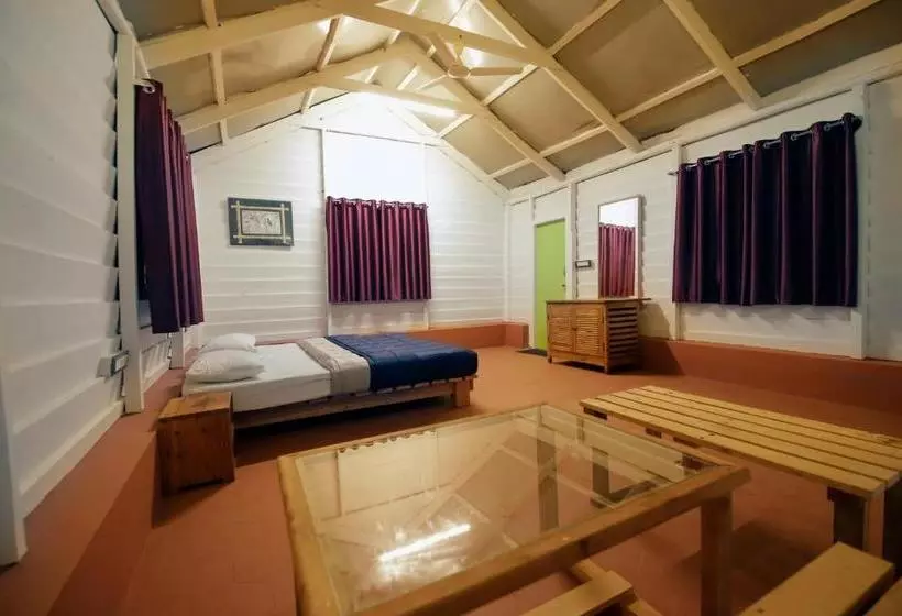 ホテル Commune18 Spa Resorts