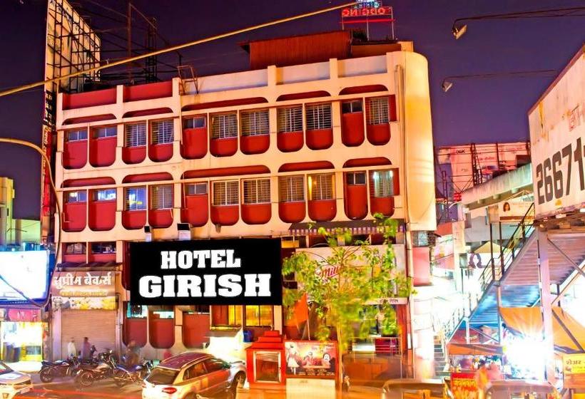 Hotel Girish Kolhapur