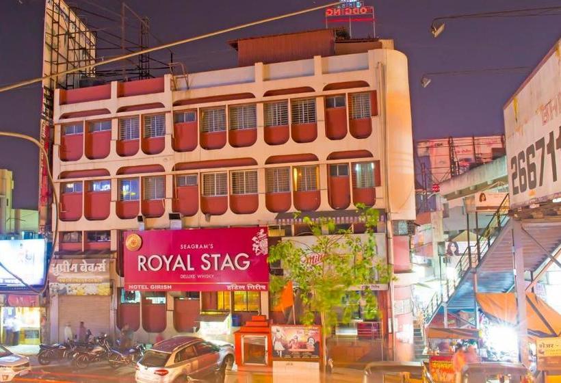 Hotel Girish Kolhapur