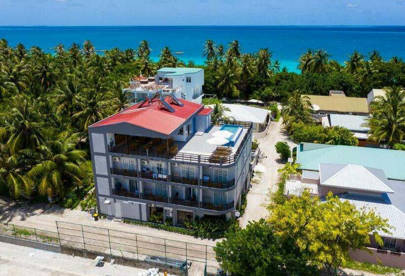 ホテル Grand Beach Dhigurah