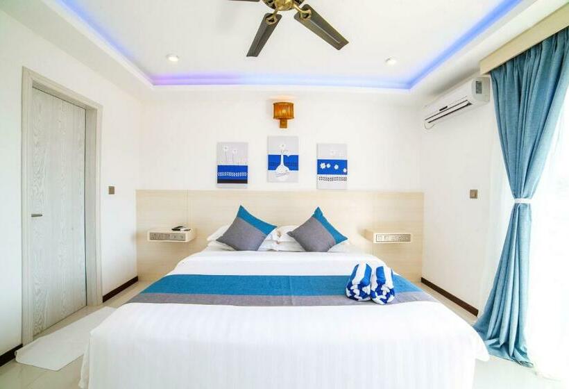 ホテル Grand Beach Dhigurah