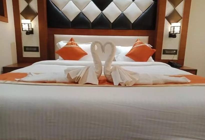 Hotelli Grand Palace