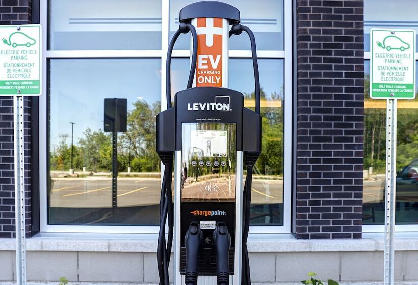 Szálloda Hyatt Place Ottawa West