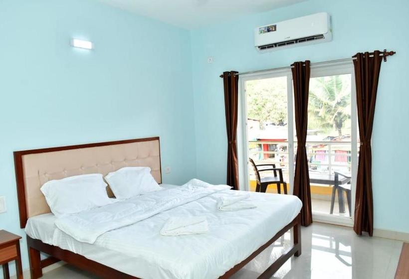 Hotell Morjim Paradise