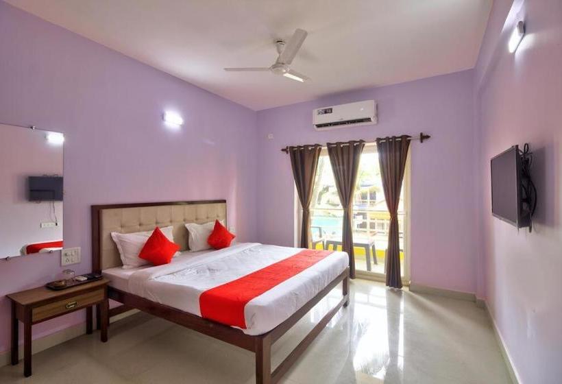 Hotel Morjim Paradise