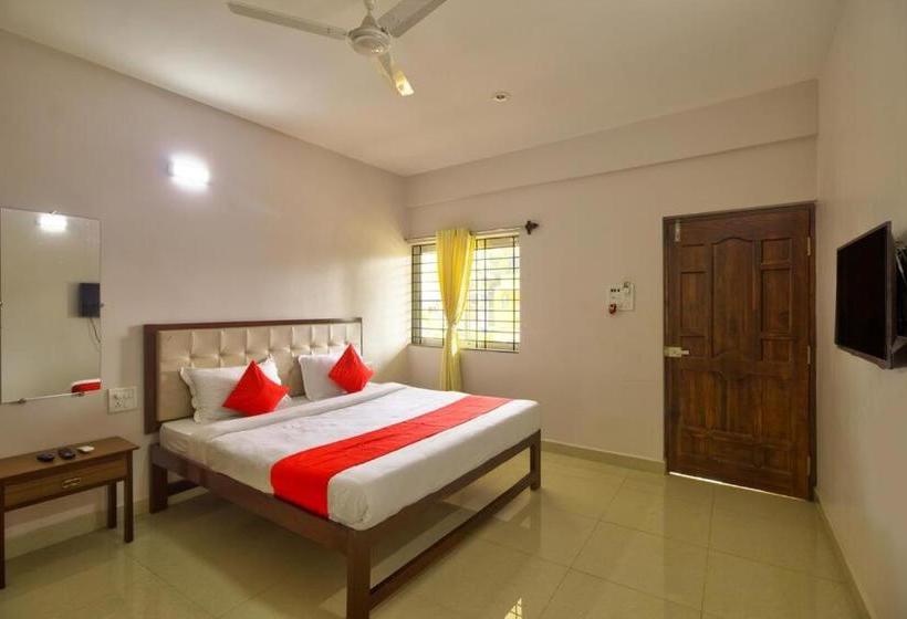 Hotell Morjim Paradise