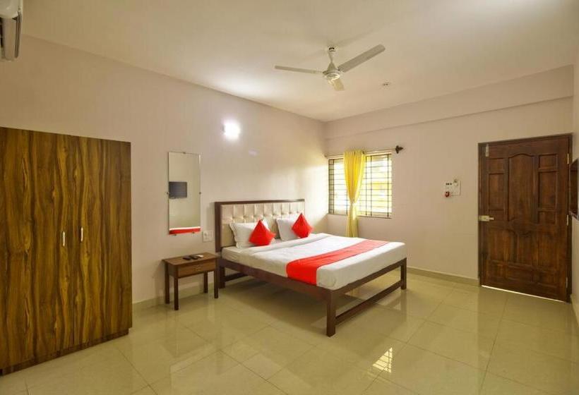 Hotell Morjim Paradise