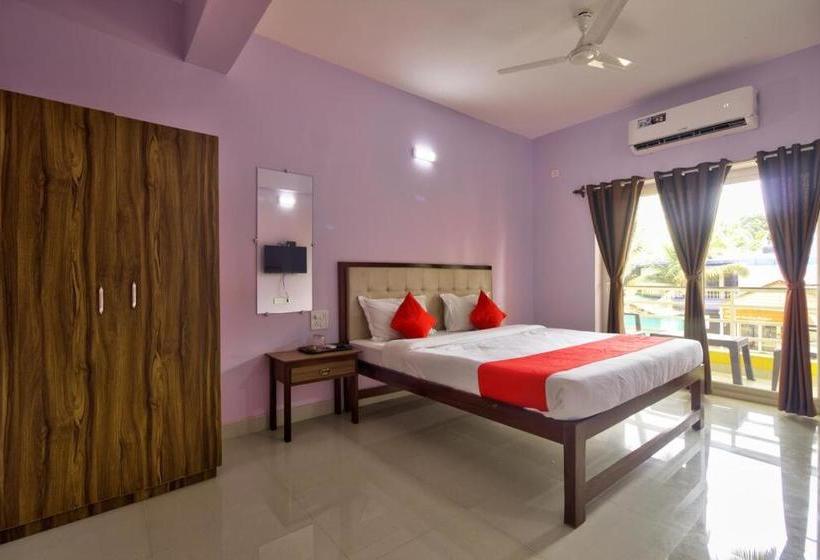 Hotell Morjim Paradise